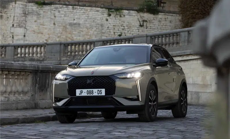 Ds DS 3 DS 3 Crossback BlueHDi 130 aut. Business