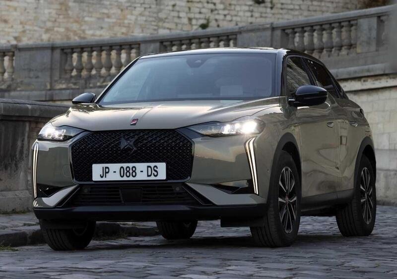 Ds DS 3 (2019-->>)