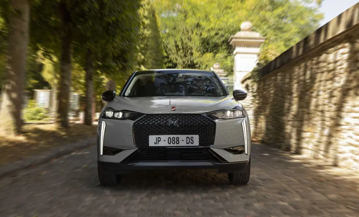 Ds DS 3 DS 3 Crossback E-Tense Grand Chic (11)