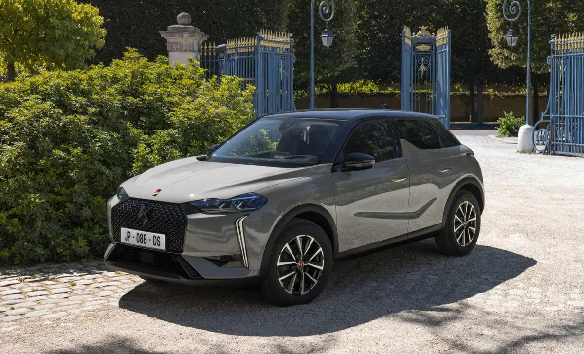 Ds DS 3 DS 3 Crossback E-Tense Grand Chic (3)