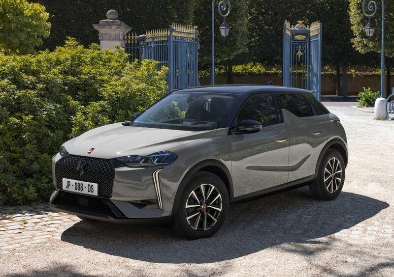Ds DS 3 (2019-->>) (3)