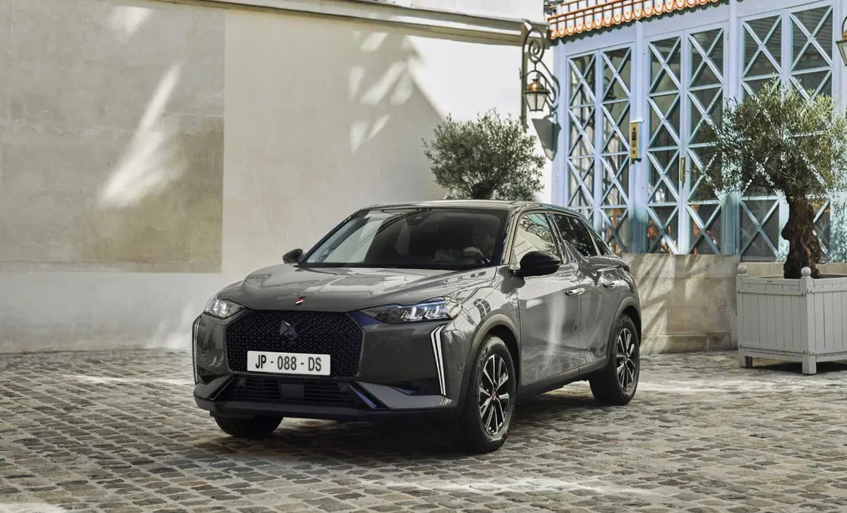 Ds DS 3 DS 3 Crossback E-Tense Grand Chic (2)