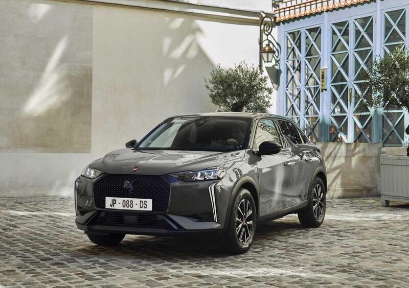 Ds DS 3 (2019->>) (2)