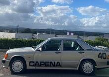 Mercedes: 40 primavere per il Centro Ricambi di Capena
