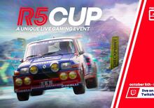 Forza 5 Horizon, un evento speciale con la Renault 5 R5 Cup