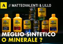 L'olio sintetico è sempre meglio dell'olio minerale? Tutti i segreti per auto e moto [Video]