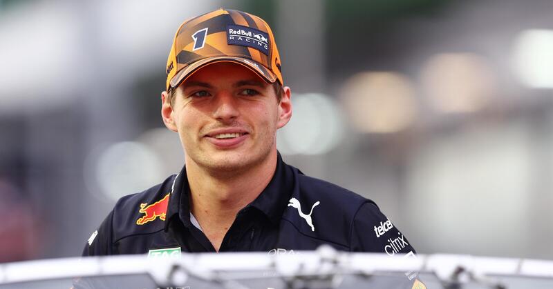 Formula 1. Max Verstappen campione del mondo in Giappone se...