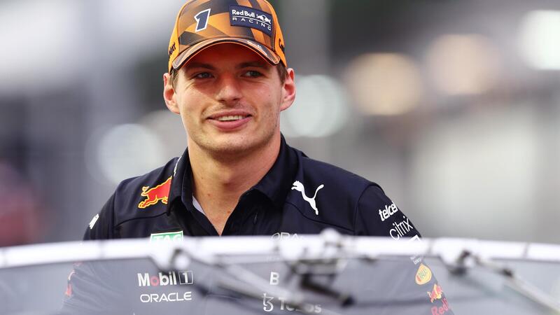 Formula 1. Max Verstappen campione del mondo in Giappone se...