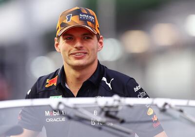 Formula 1. Max Verstappen campione del mondo in Giappone se...