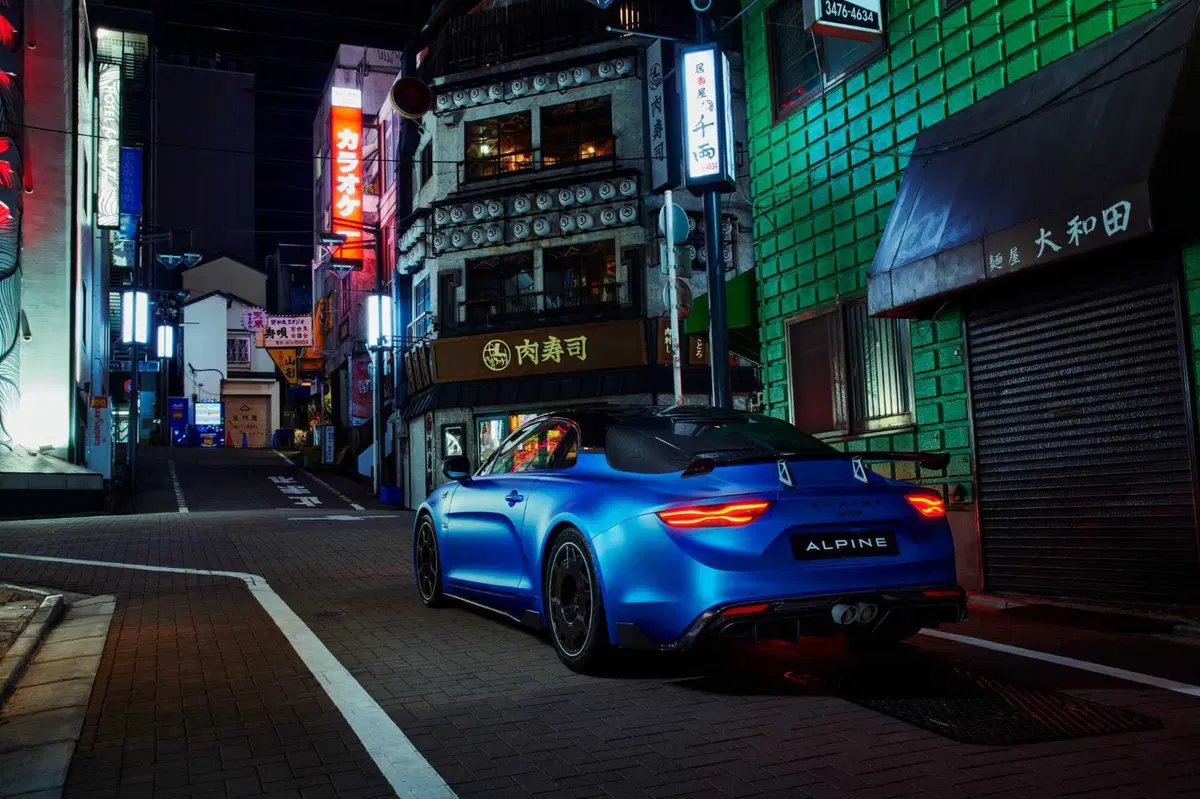 Alpine A110 R, la "Radicale" è la più cattiva di tutte (7)