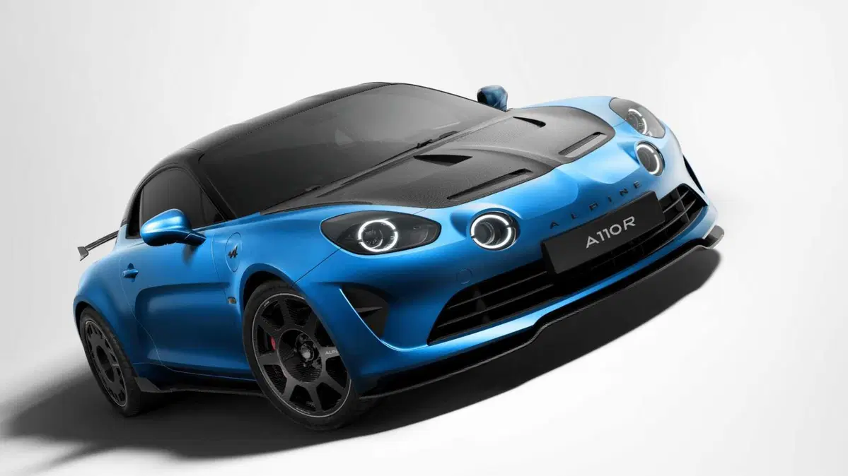 Alpine A110 R, la "Radicale" è la più cattiva di tutte (14)