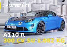 Alpine A110 R, la Radicale è la più cattiva di tutte