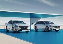 Peugeot, entro il 2023 tutti i modelli saranno elettrificati