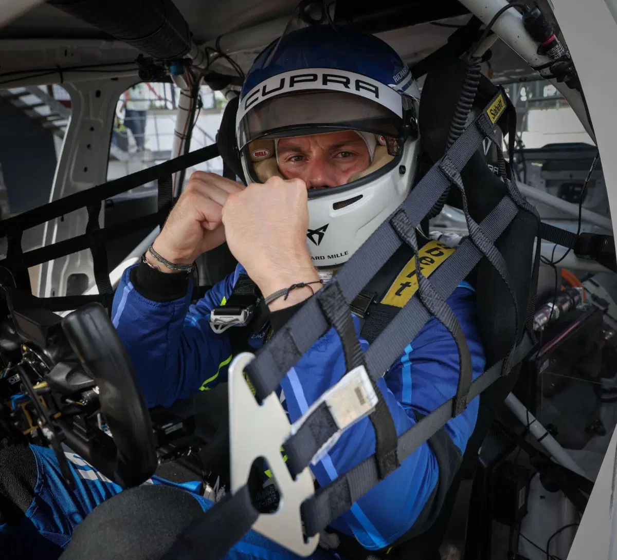 Cupra e Adrien Tambay nella storia dell'ETCR (2)