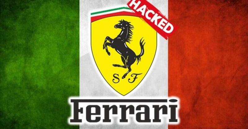 Ferrari smentisce, ma i documenti segreti sono online