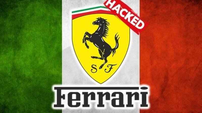 Ferrari smentisce, ma i documenti segreti sono online