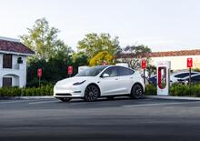 Tesla a quota 10.000 Supercharger in Europa