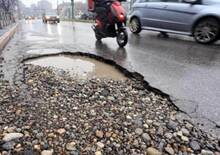 Buche a Roma: la colpa è di chi ci cade dentro?