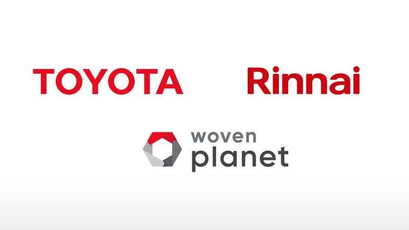 Toyota si lancia nella nel mondo delle cucine (a idrogeno, no CO2)