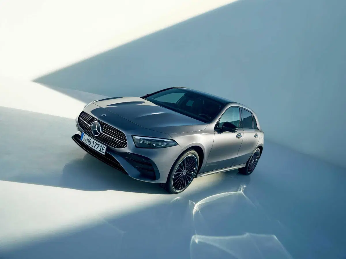 Nuova Mercedes Classe A 2023: più tecnologica, più ecologica e (ancora) fino a 421 CV