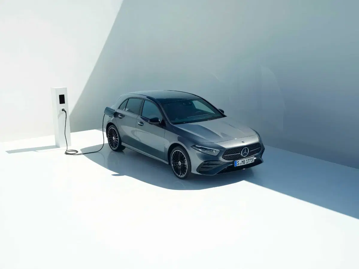 Nuova Mercedes Classe A 2023: più tecnologica, più ecologica e (ancora) fino a 421 CV (2)