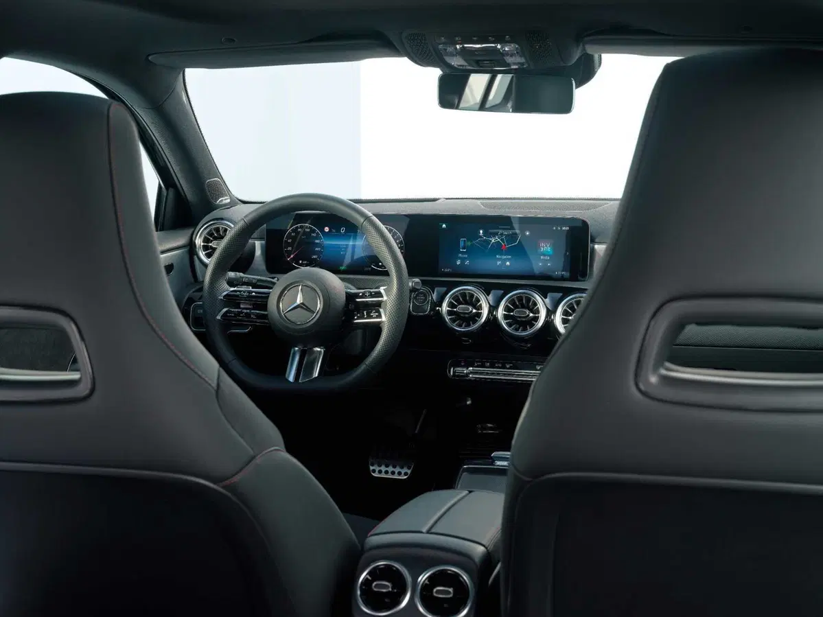 Nuova Mercedes Classe A 2023: più tecnologica, più ecologica e (ancora) fino a 421 CV (3)