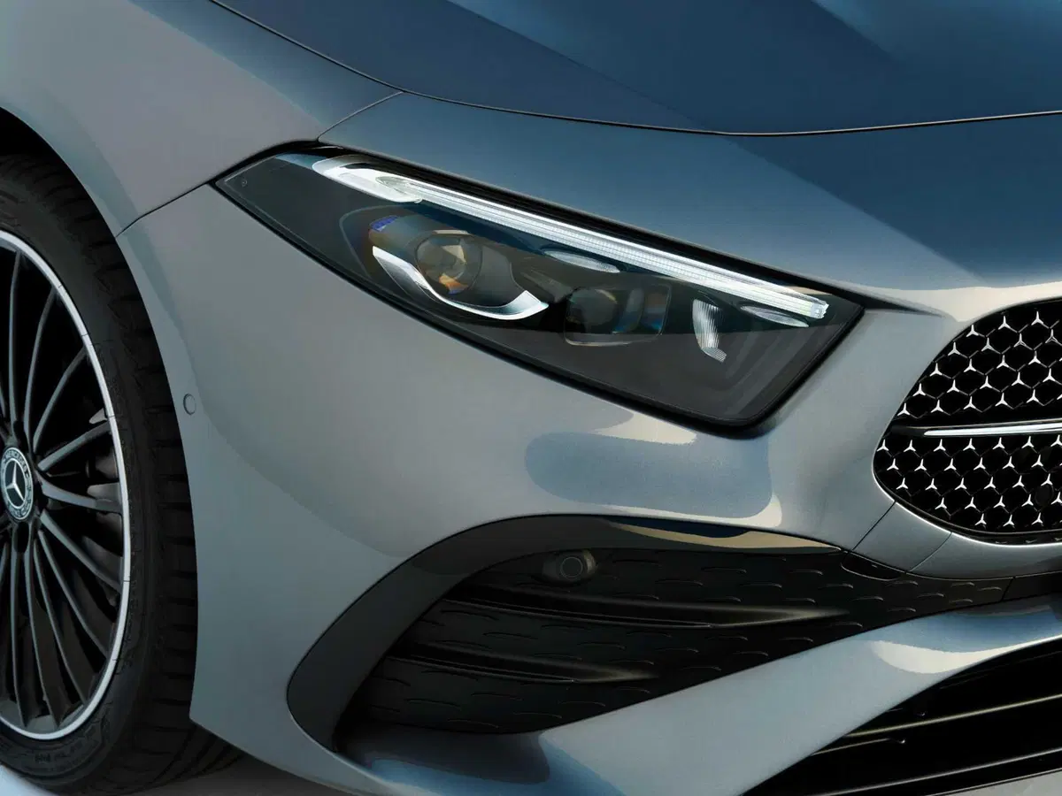 Nuova Mercedes Classe A 2023: più tecnologica, più ecologica e (ancora) fino a 421 CV (4)