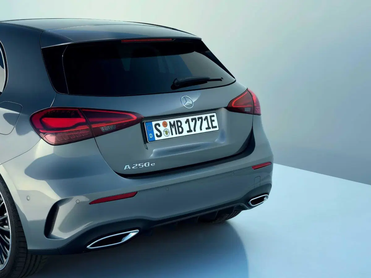 Nuova Mercedes Classe A 2023: più tecnologica, più ecologica e (ancora) fino a 421 CV (5)
