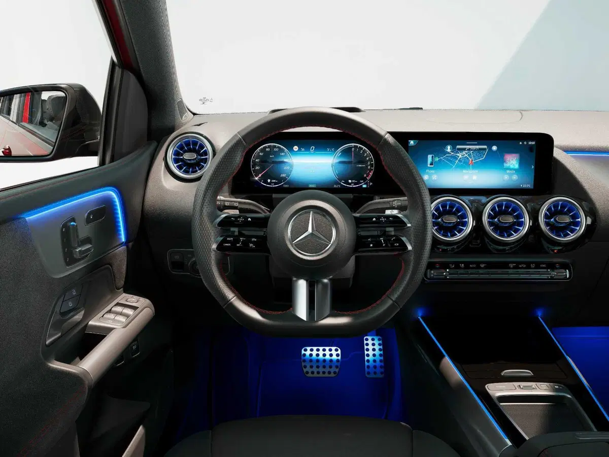 Nuova Mercedes Classe A 2023: più tecnologica, più ecologica e (ancora) fino a 421 CV (7)