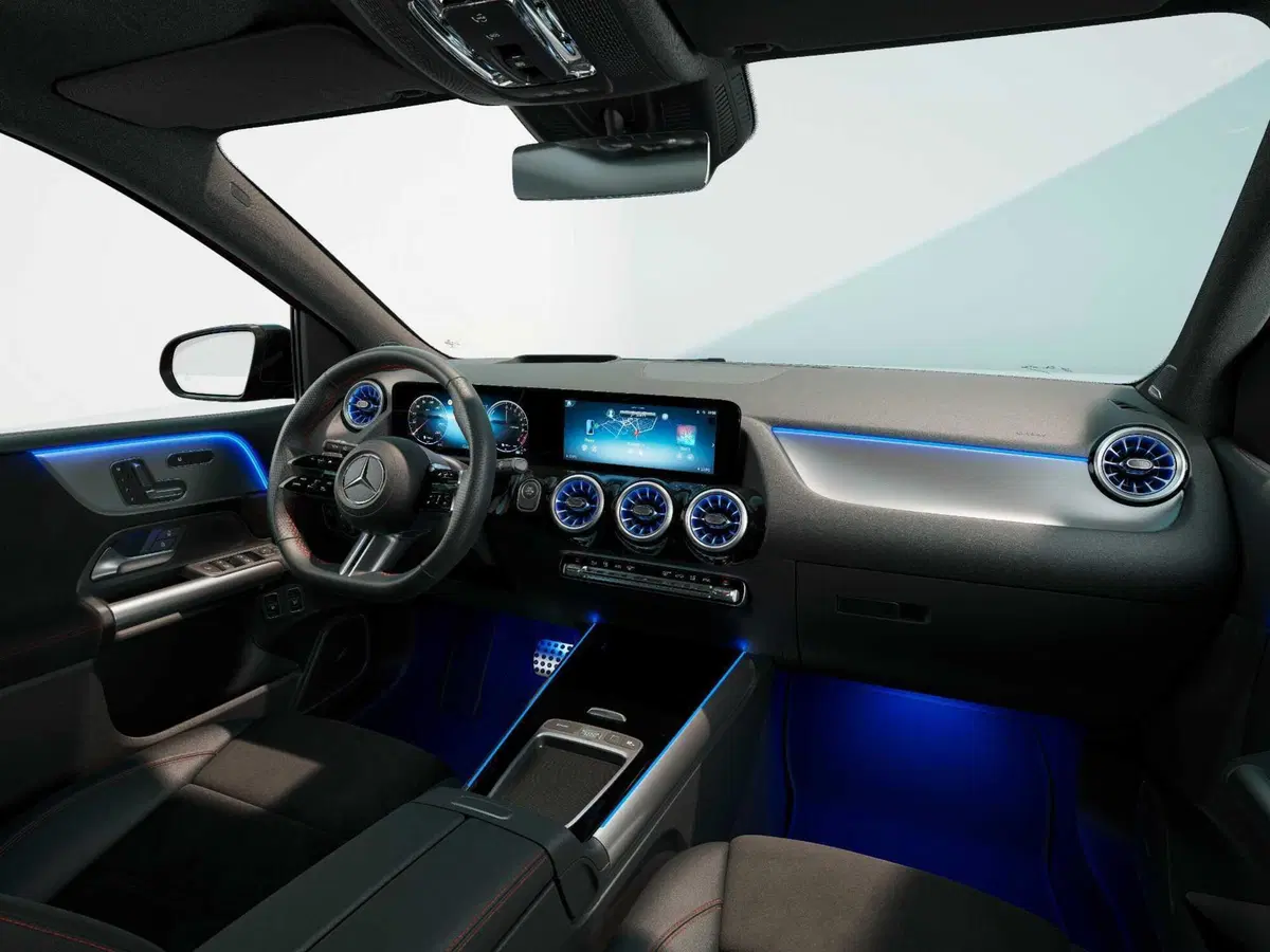 Nuova Mercedes Classe A 2023: più tecnologica, più ecologica e (ancora) fino a 421 CV (8)