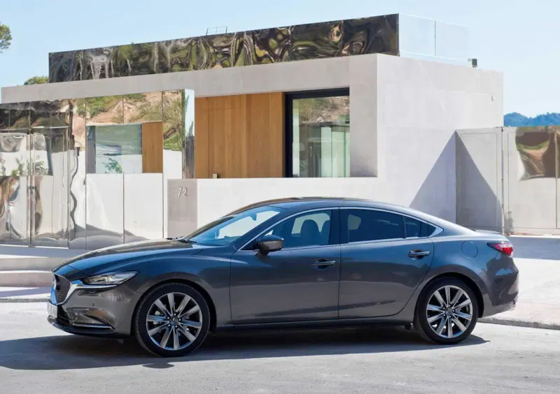 Mazda Mazda6 Sedan (2013-22) (2)