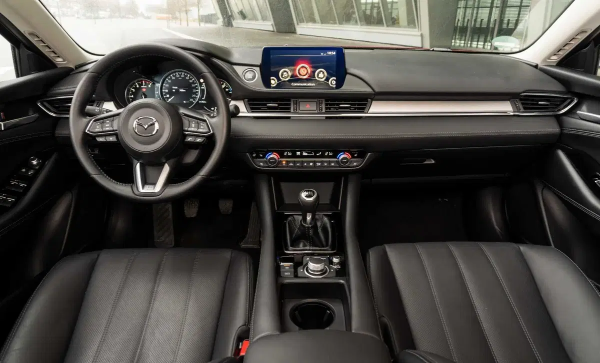 Mazda Mazda6 Sedan 2.2L Skyactiv-D 175CV 4p. Exceed (8)