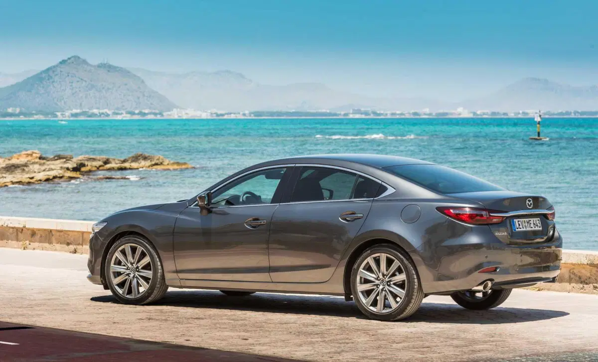 Mazda Mazda6 Sedan 2.2L Skyactiv-D 175CV 4p. Exceed (3)