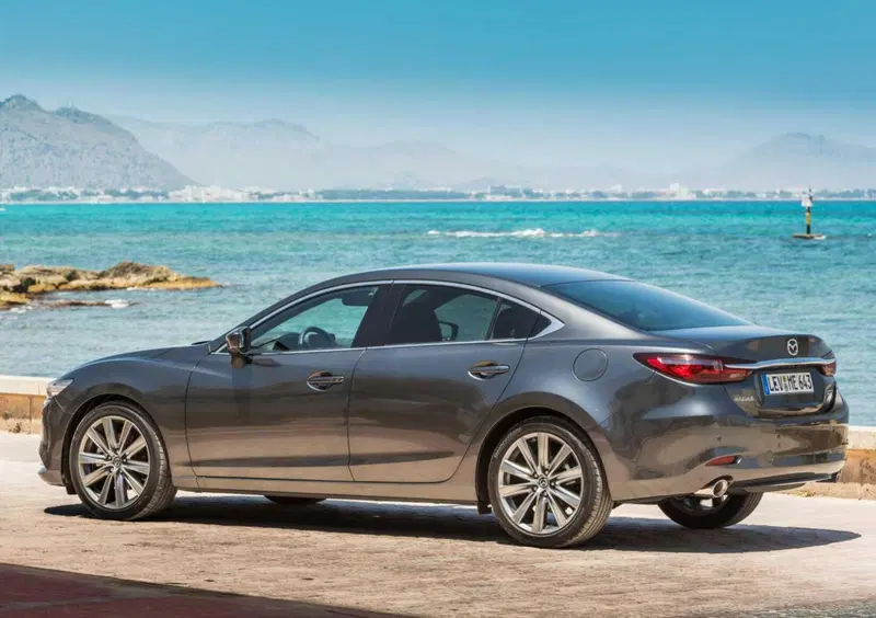 Mazda Mazda6 Sedan (2013-22) (3)