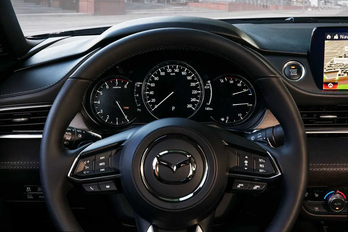Mazda Mazda6 Sedan 2.2L Skyactiv-D 175CV 4p. Exceed (9)