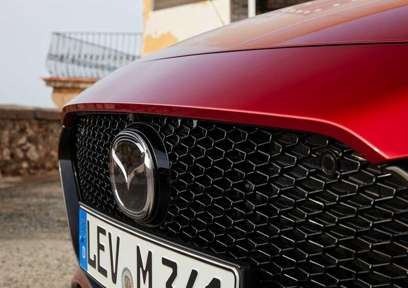Mazda Mazda3 Hatchback (2018->>) (17)
