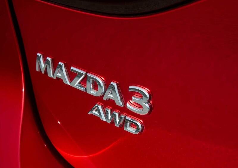 Mazda Mazda3 Hatchback (2018-->>) (20)