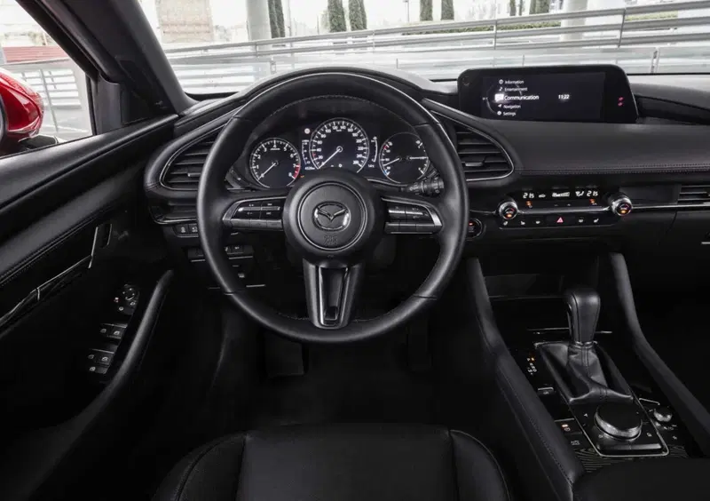 Mazda Mazda3 Hatchback (2018-23) (10)