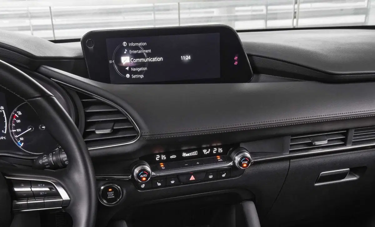 Mazda Mazda3 Hatchback 2.0L e-Skyactiv-G 150 CV M Hybrid Homura (11)