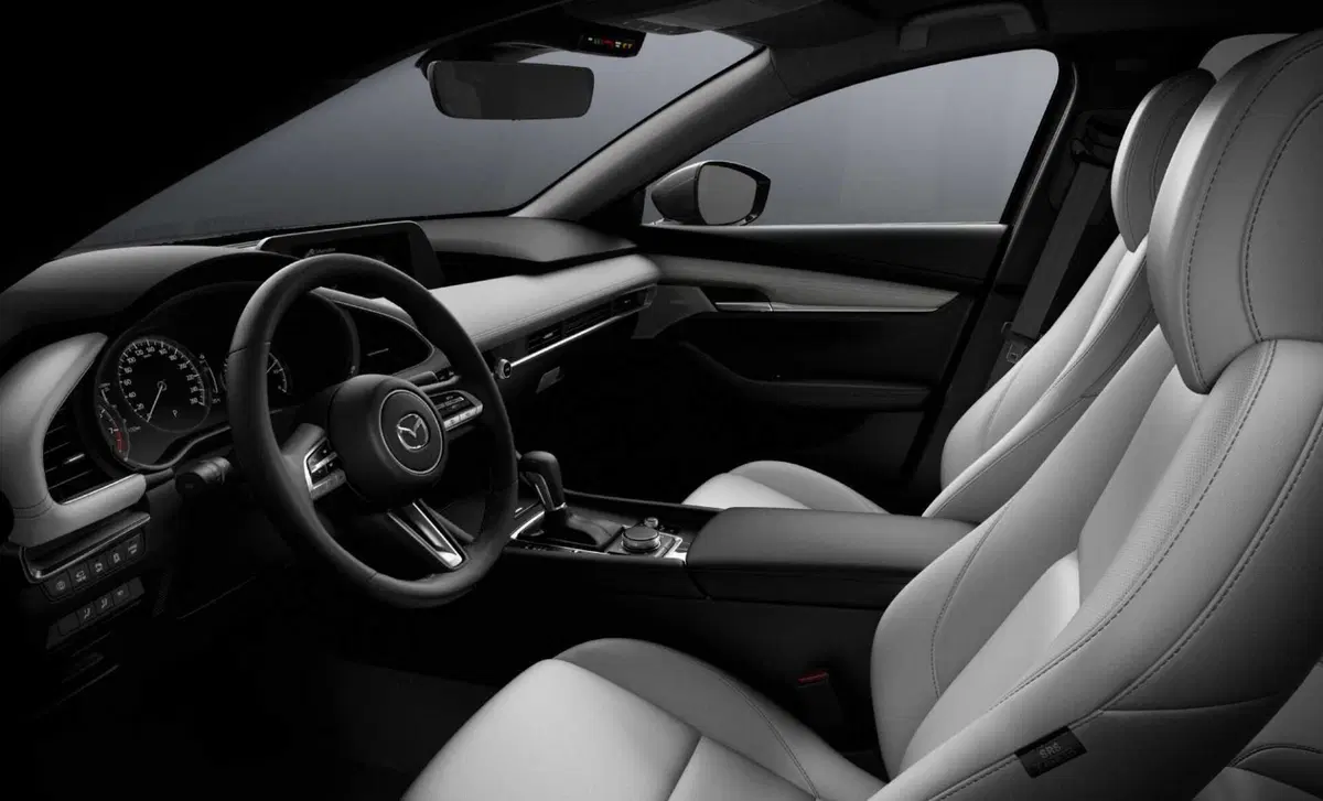 Mazda Mazda3 Sedan 2.0L e-Skyactiv-X M Hybrid 4p. Prime Line (5)