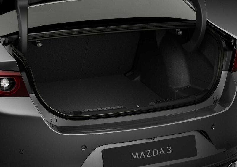 Mazda Mazda3 Sedan (12)