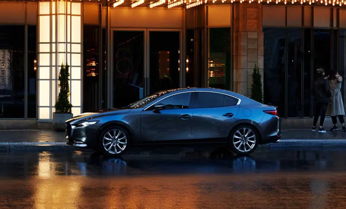 Mazda Mazda3 Sedan 2.0L e-Skyactiv-X M Hybrid 4p. Prime Line (2)