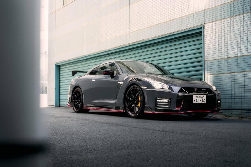 Nissan GT-R Nismo (2021)