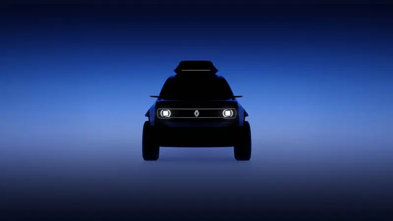 Renault 4: rinasce al Salone di Parigi con un occhio ai giovani