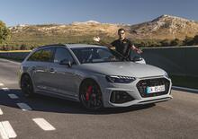 Audi RS4 & RS5 | Col pacchetto COMPETITION PLUS sono MICIDIALI (assetto a ghiera e nuove mappe)