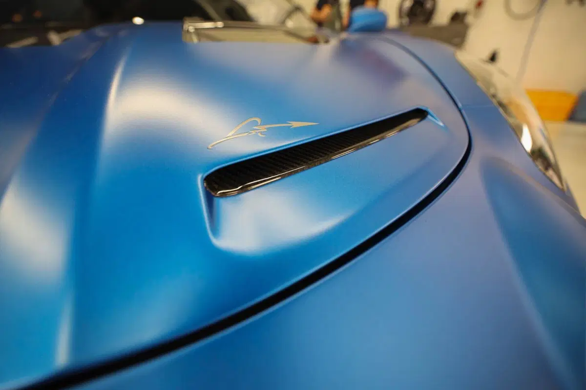 Alpine A110 R Fernando Alonso Edition, una per ogni vittoria in F1 (6)