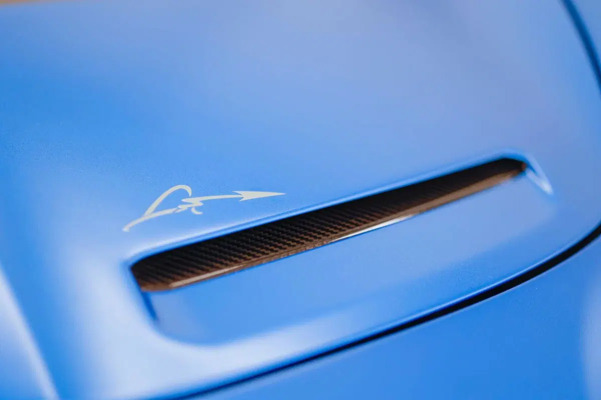 Alpine A110 R Fernando Alonso Edition, una per ogni vittoria in F1 (7)
