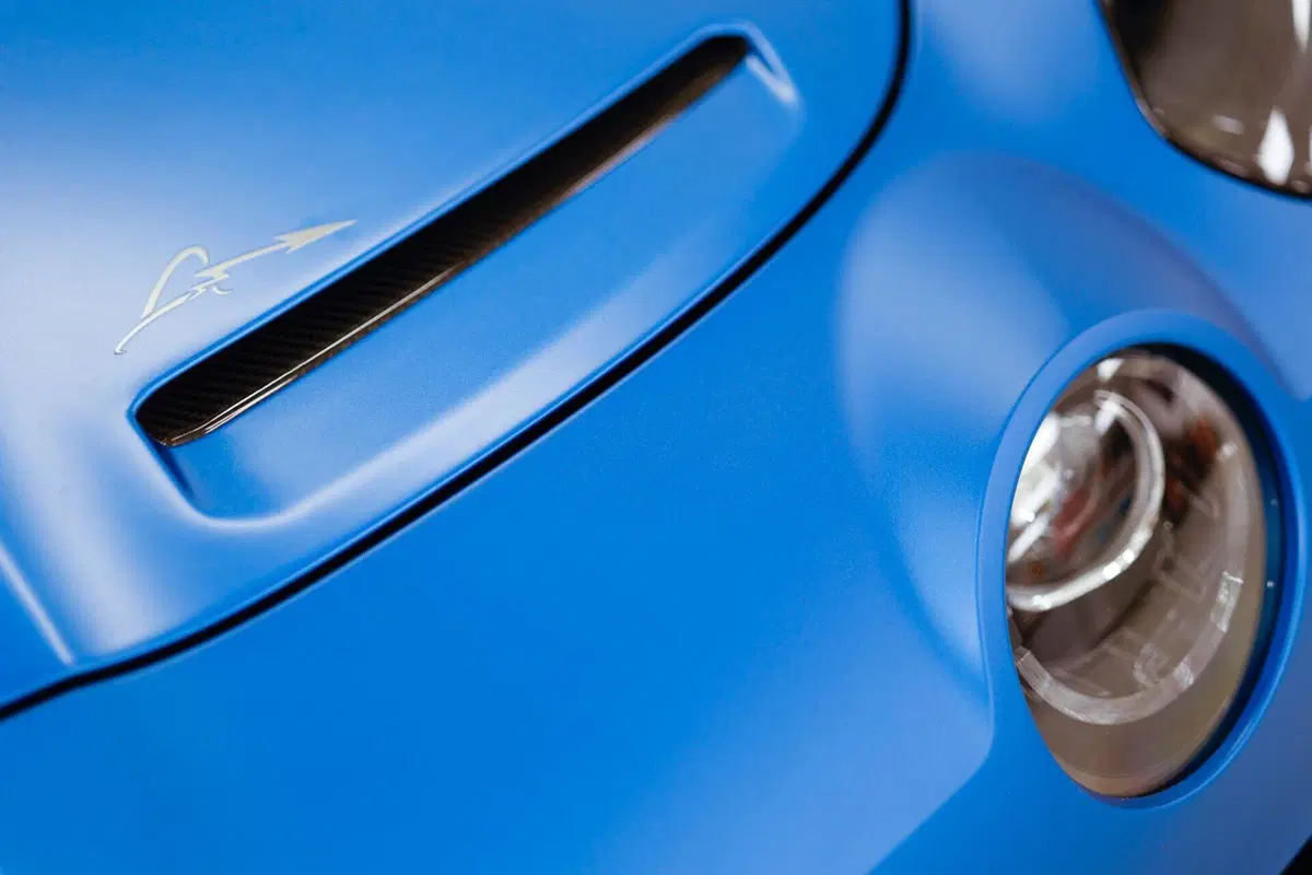 Alpine A110 R Fernando Alonso Edition, una per ogni vittoria in F1 (8)