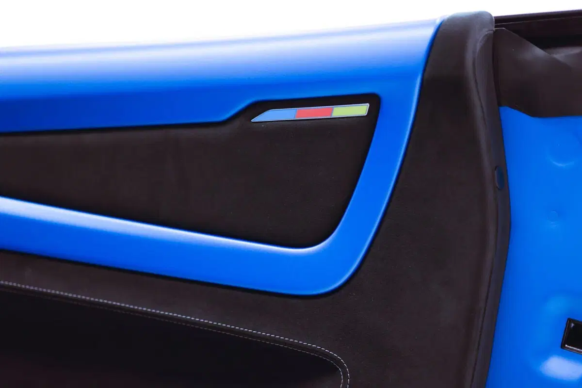 Alpine A110 R Fernando Alonso Edition, una per ogni vittoria in F1 (12)