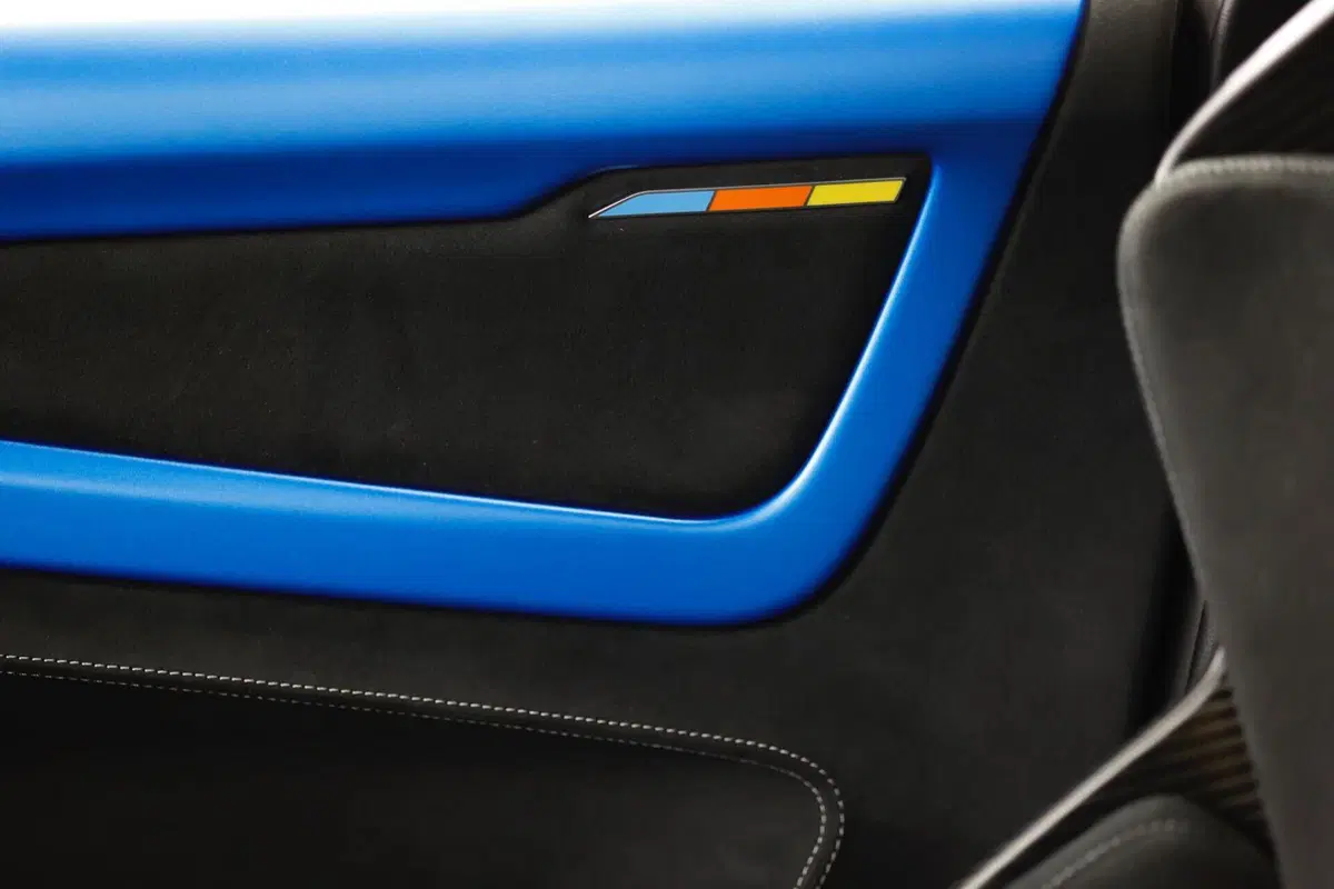 Alpine A110 R Fernando Alonso Edition, una per ogni vittoria in F1 (14)